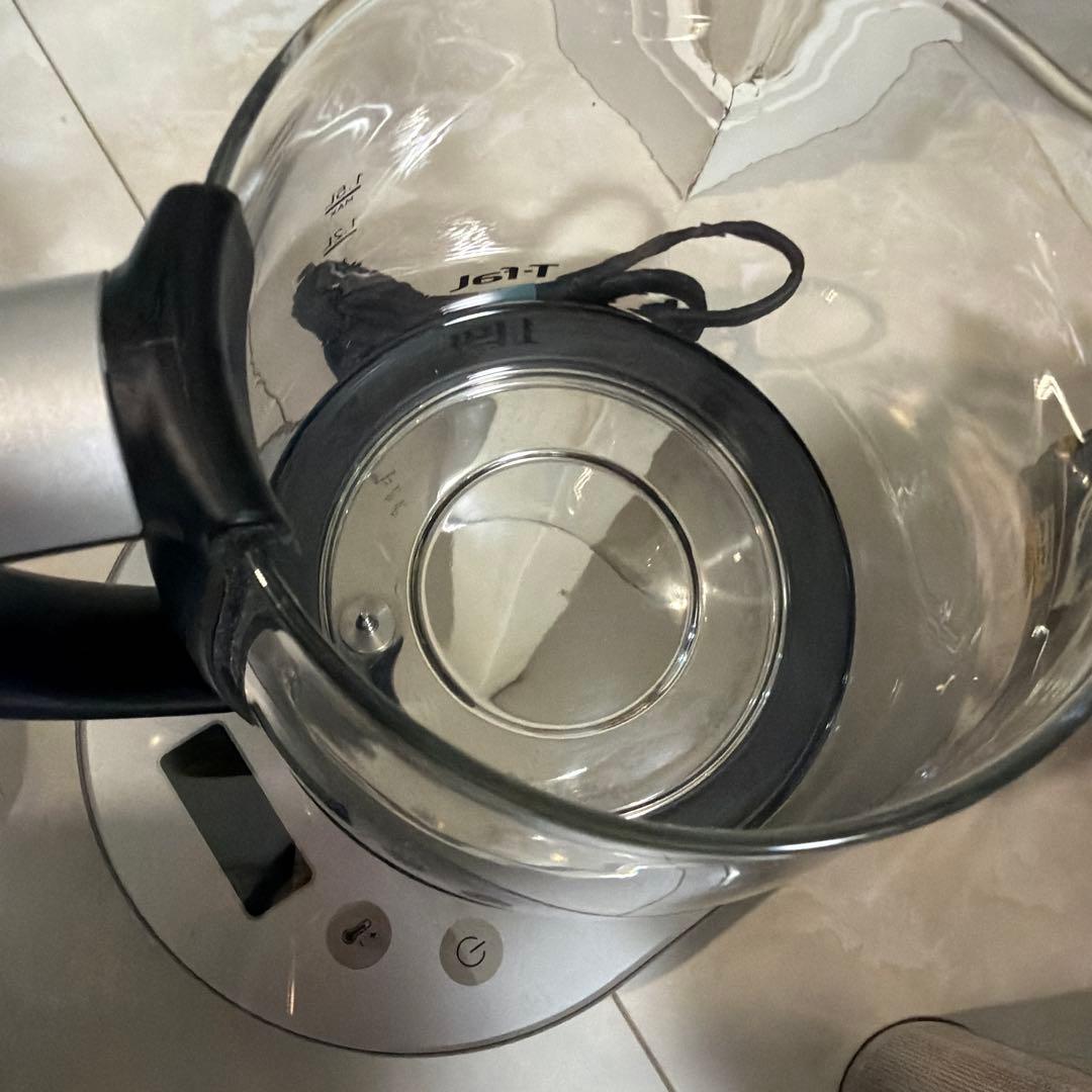 ティファール　T-fal 電気ケトル