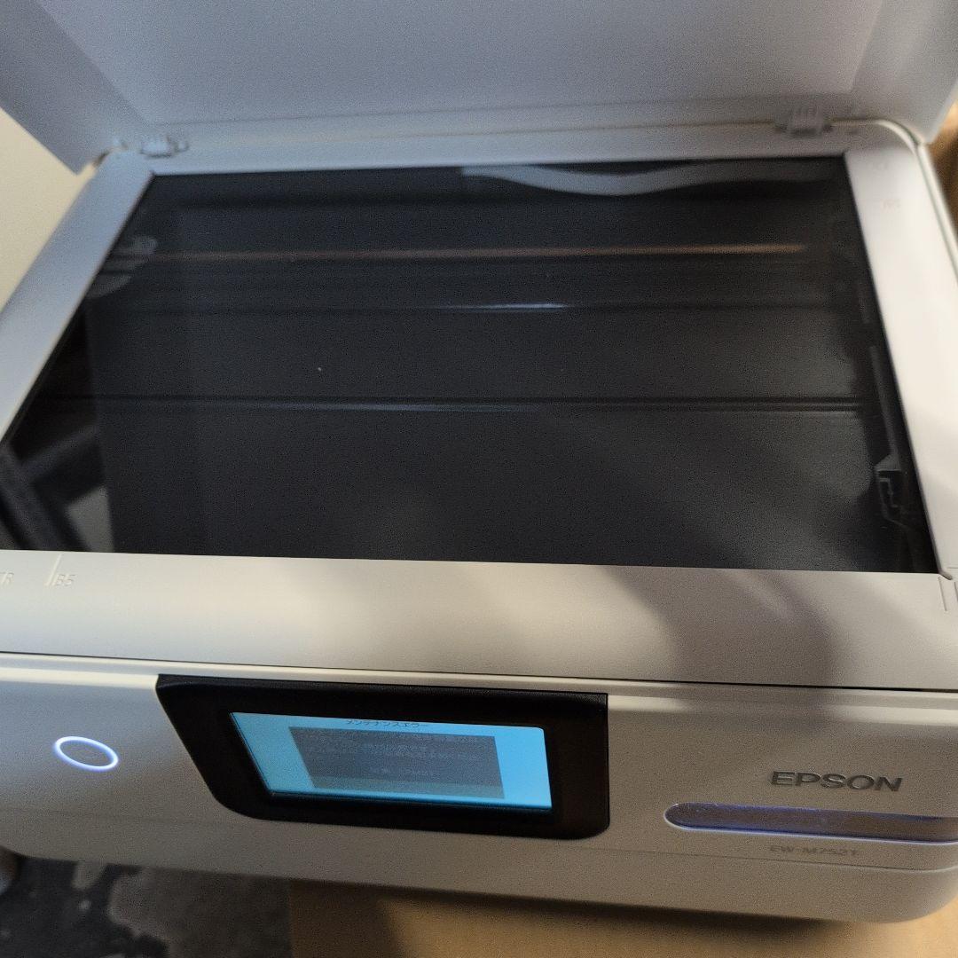 EPSON エプソンプリンターエコタンクEW-M752T