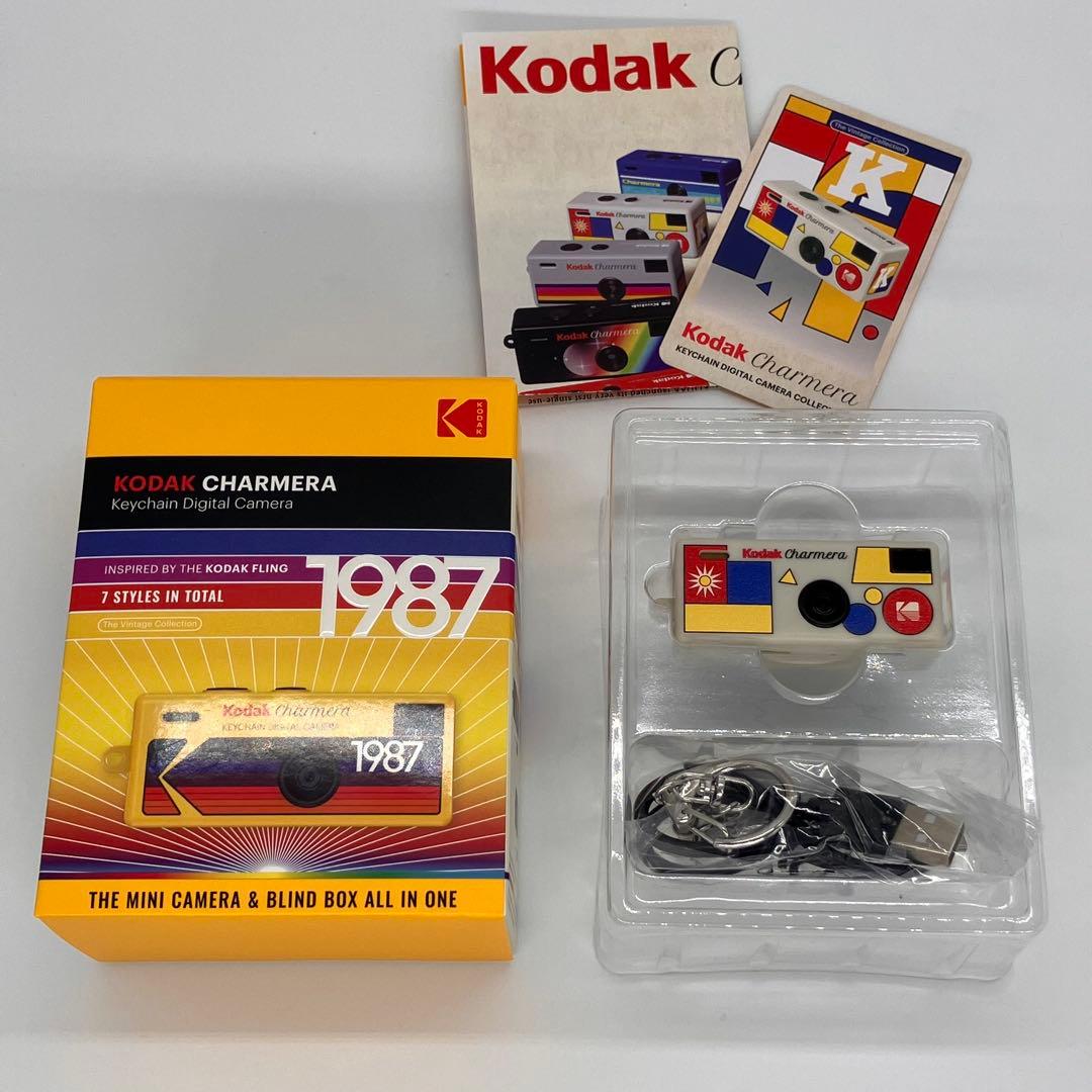 【新品】Kodak Charmera 星野源　TYPE03 チャーメラ