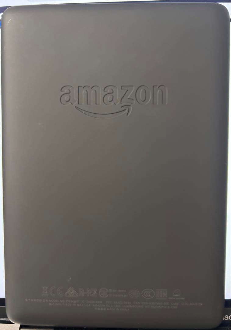 Kindle Paperwhite 8GB 10世代 広告なし