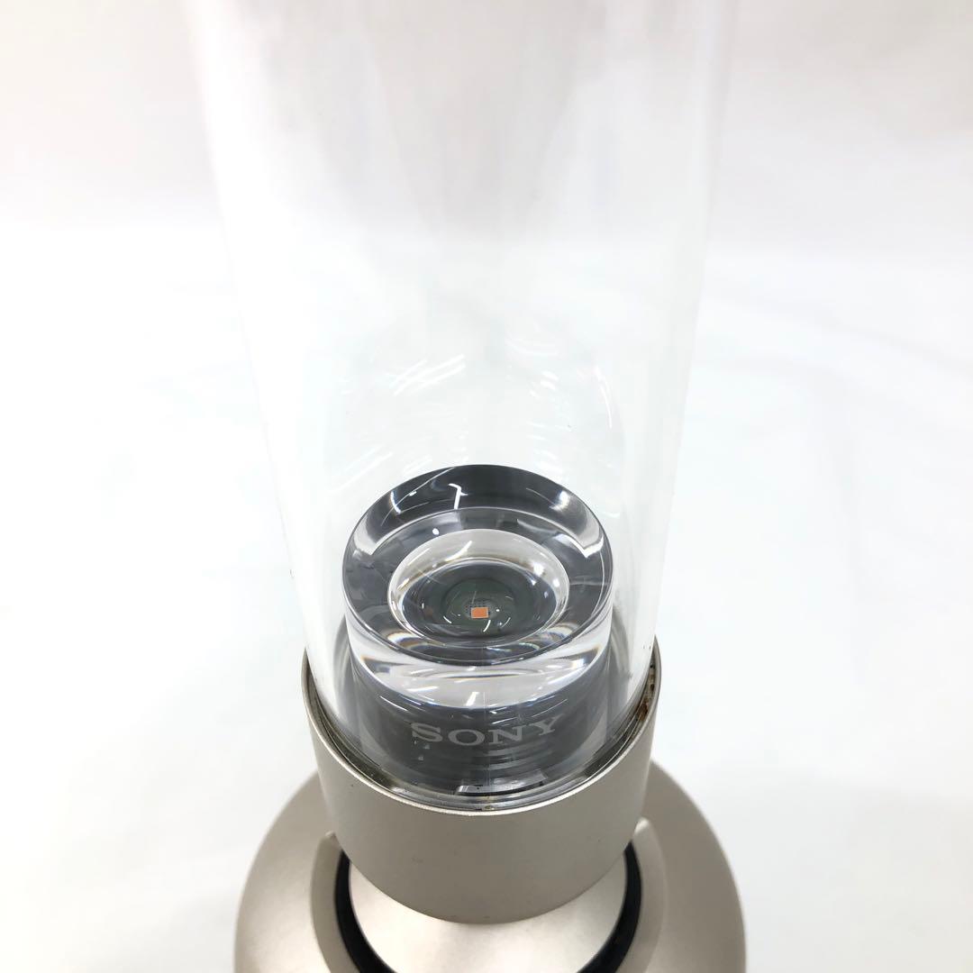 SONY ソニー グラスサウンドスピーカー LSPX-S2 ジャンク品