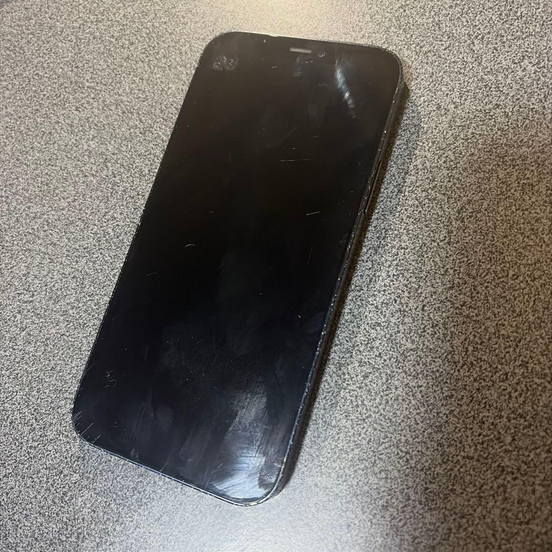 Apple iPhone12 本体 64GB ブラック