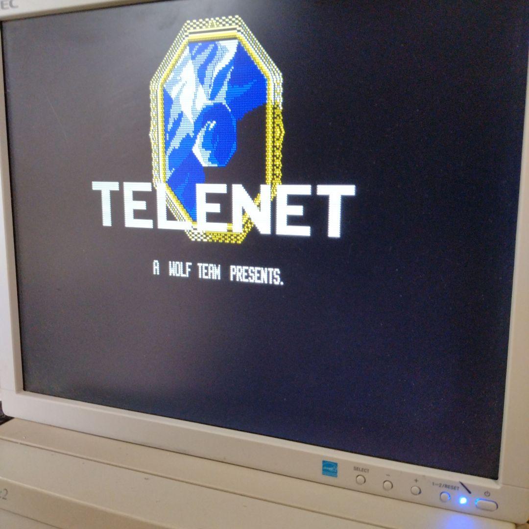 ■NEC PC-9821Cx2 本体、モニター、キーボート、マウス　セット
