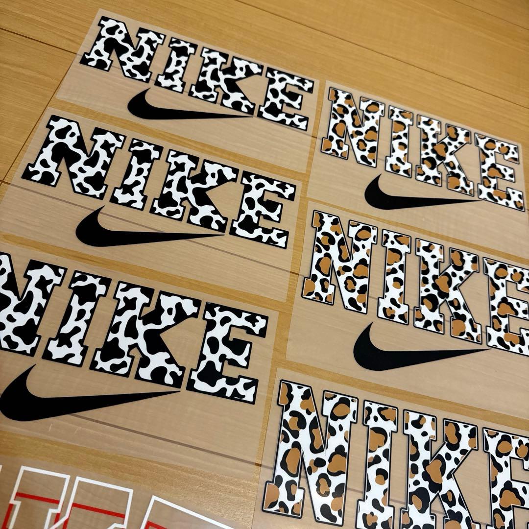 アイロンシート NIKE ナイキ