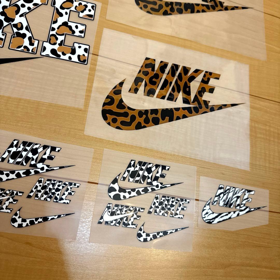 アイロンシート NIKE ナイキ