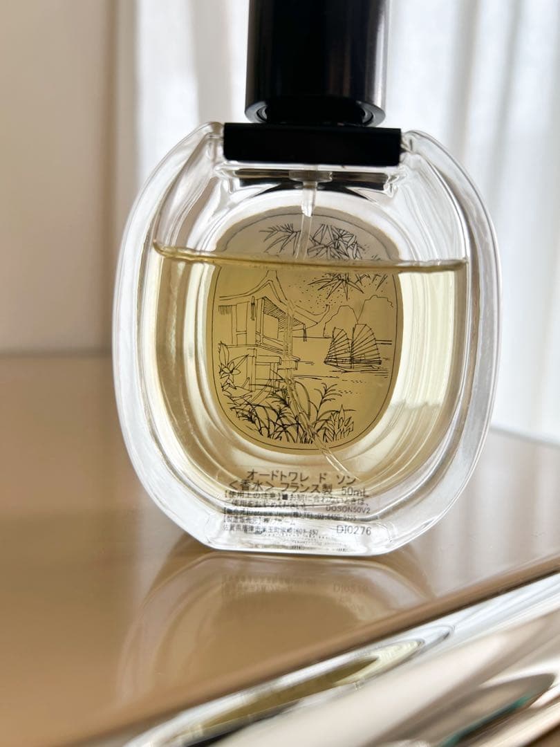 diptyque ドソン　オードトワレ　香水 ディプティック 50ml