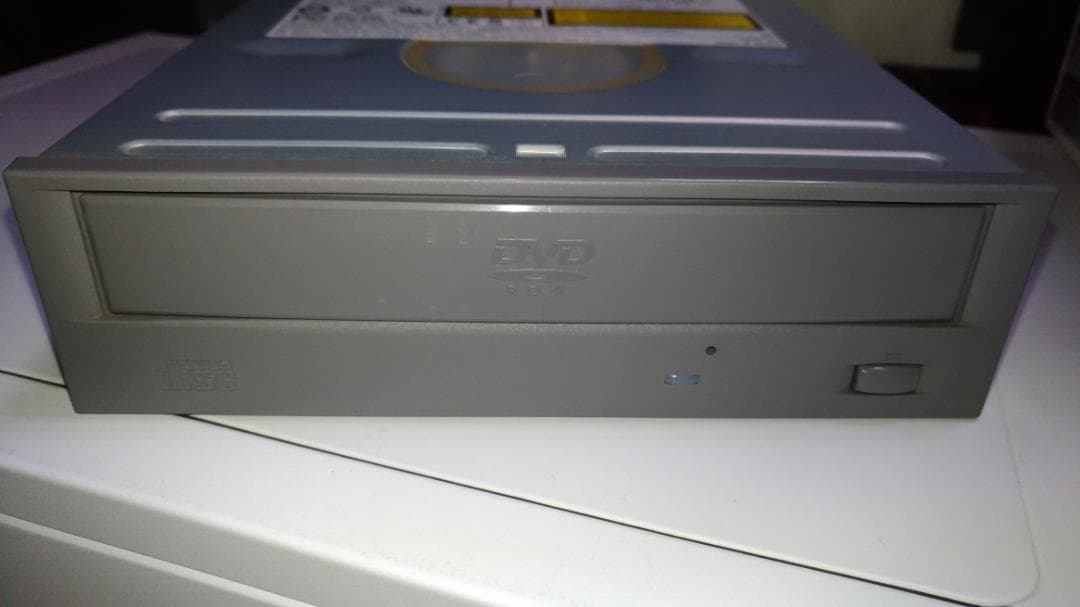 日立 LG DVDドライブ GDR-8162B