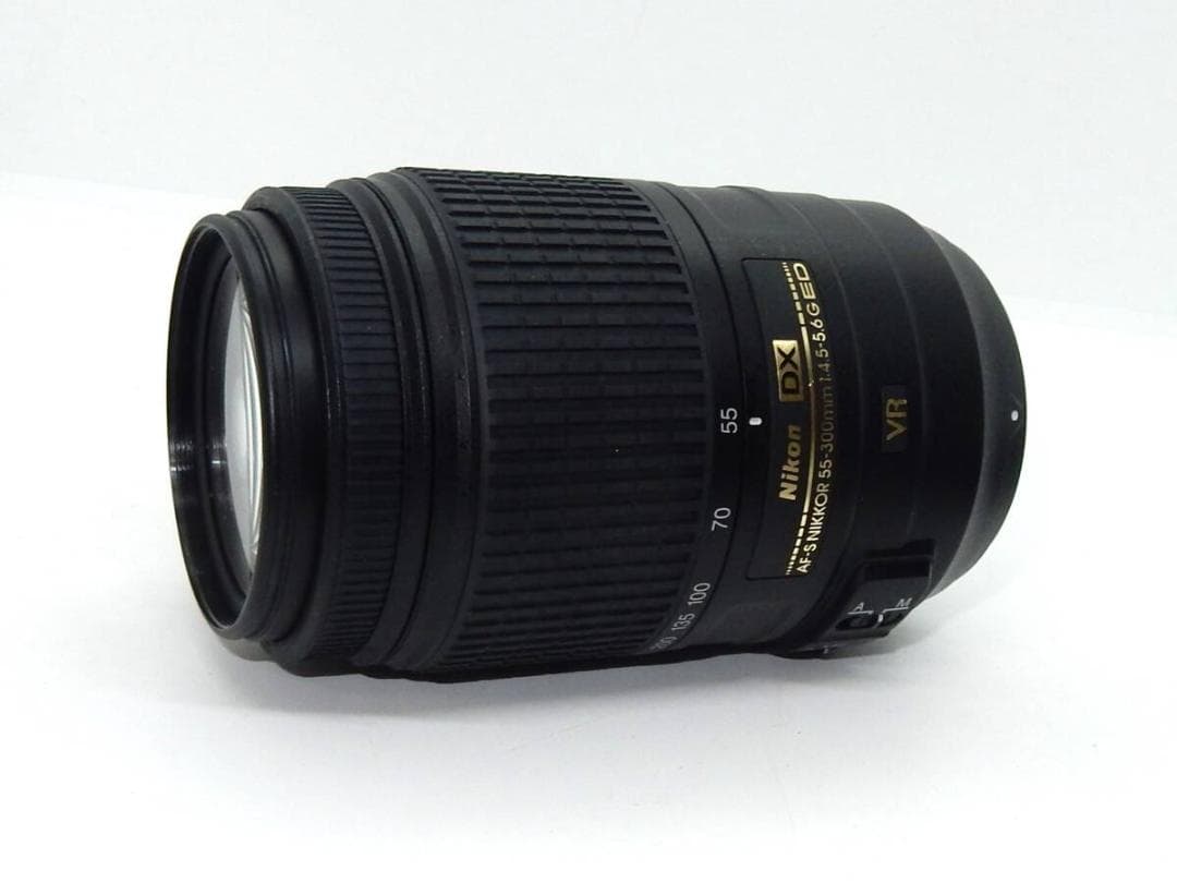 ★極上品★ Nikon AF-S DX NIKKOR 55-300mm VR