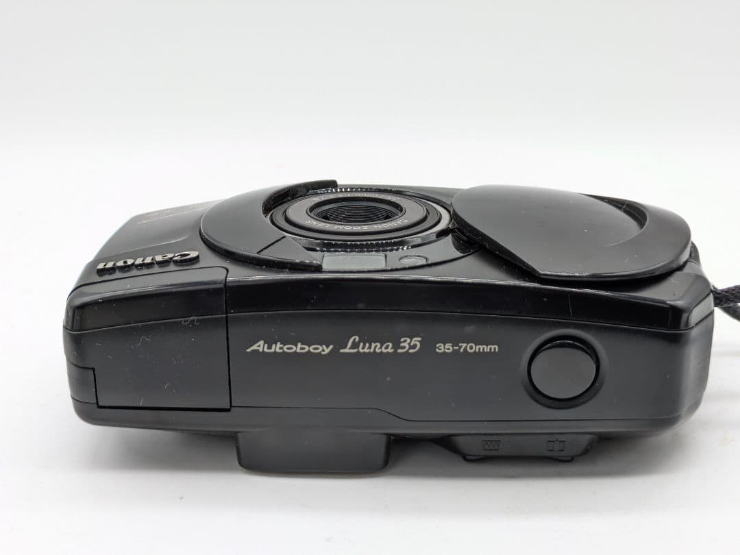 完動品！CANON Autoboy Luna 35 コンパクトフィルムカメラ