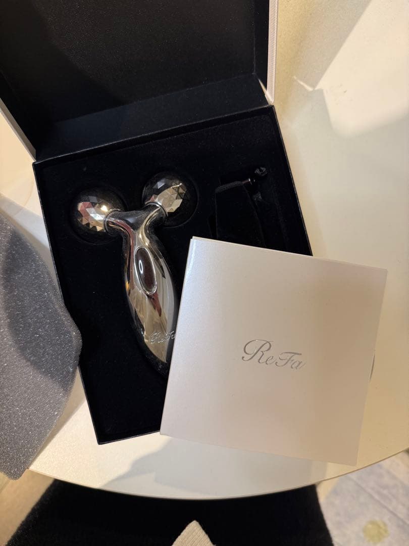 【極美品/ほぼ未使用】ReFa CARAT リファカラット（正規品・付属品完備）