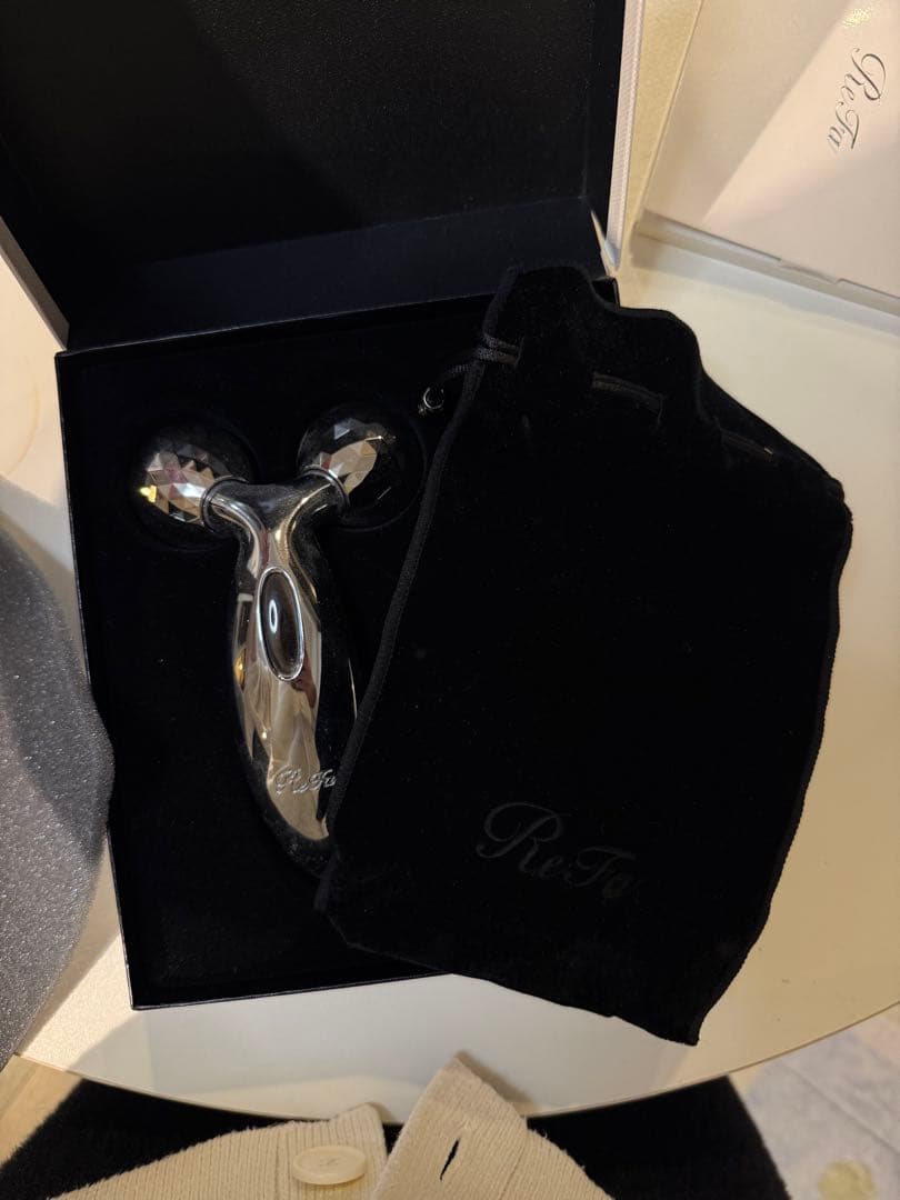 【極美品/ほぼ未使用】ReFa CARAT リファカラット（正規品・付属品完備）