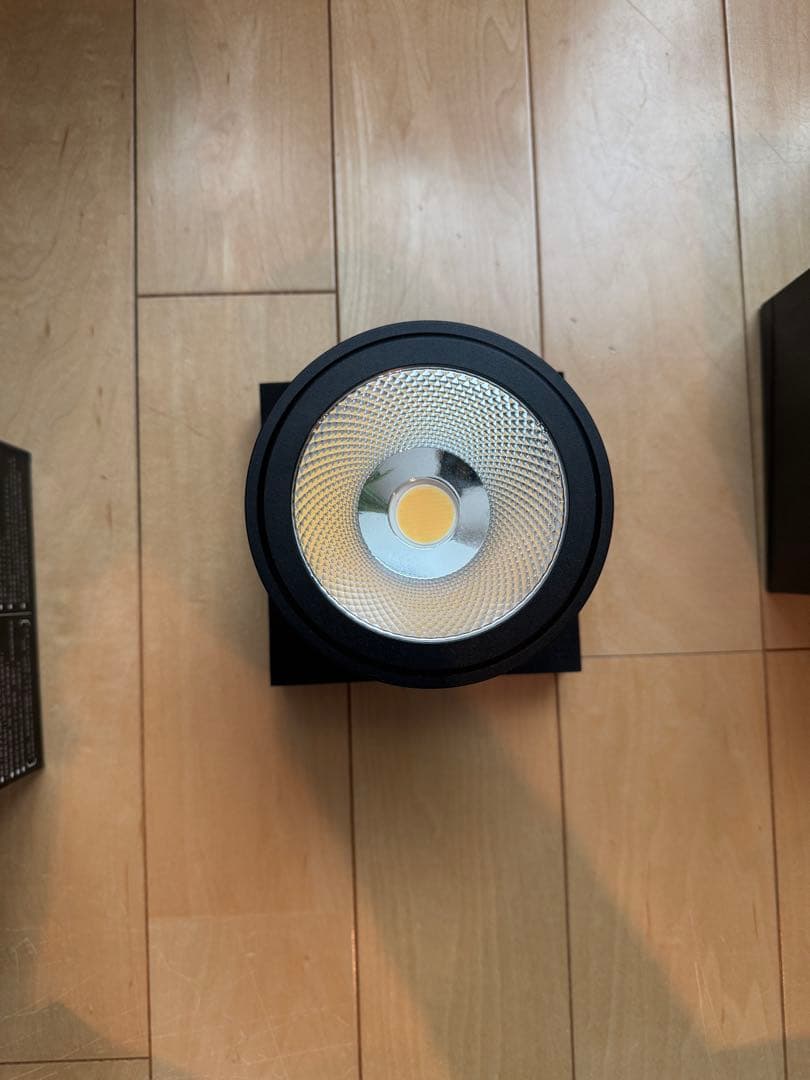 AMATERAS LED 20W ＋ クリップライトセット 植物育成 LED