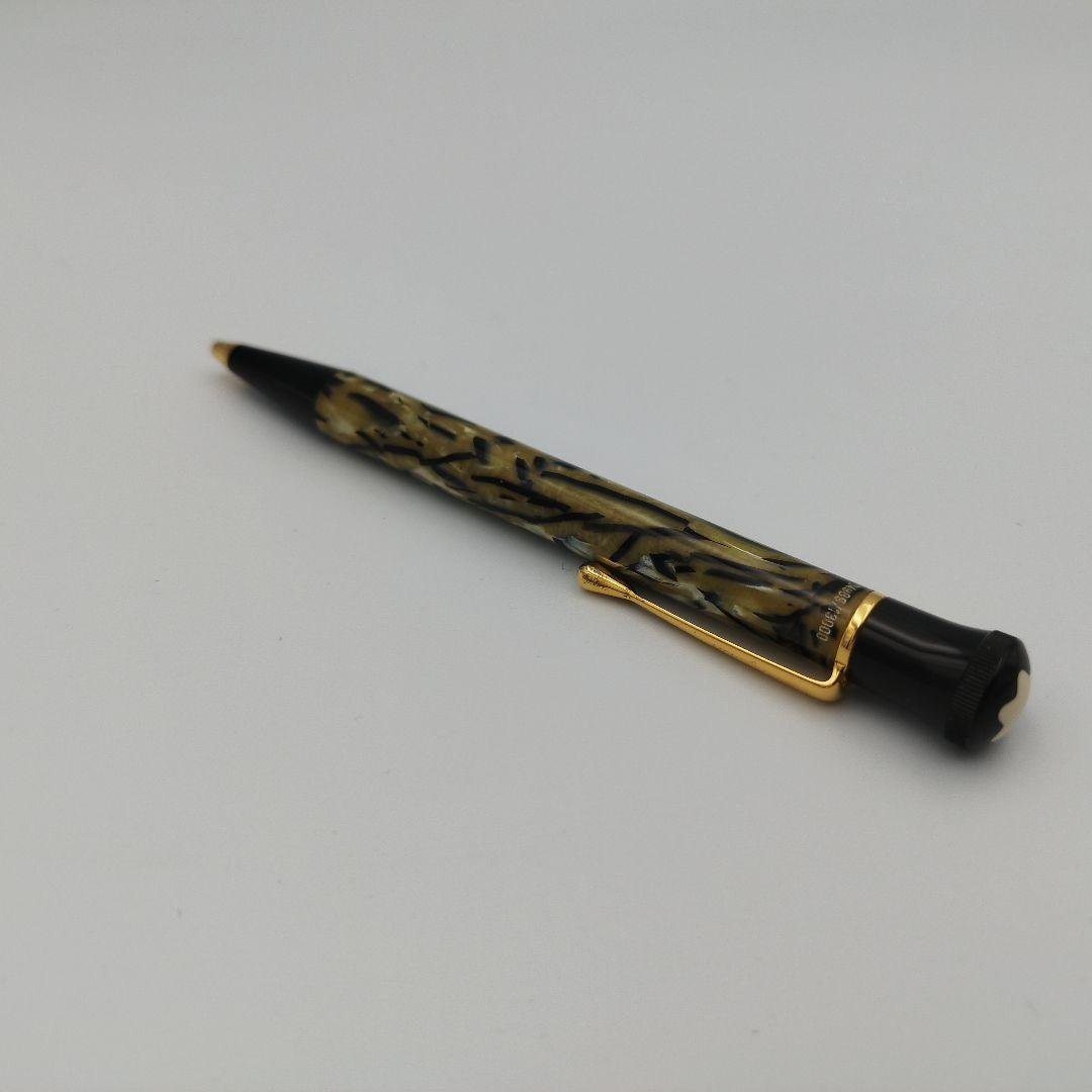 【美品】MONTBLANC 作家シリーズ オスカー・ワイルド ボールペン