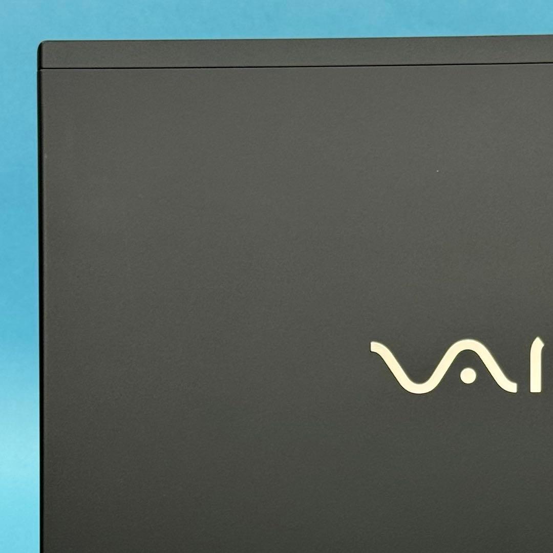 174 準美品 512GB VAIO PG i5 第13世代 16GB