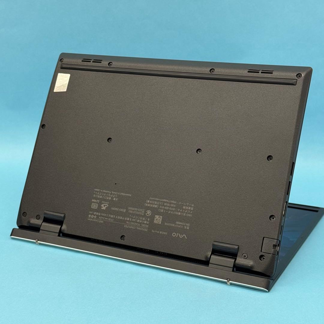 174 準美品 512GB VAIO PG i5 第13世代 16GB