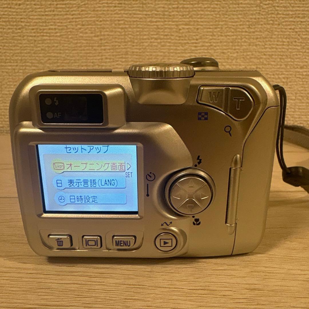 Nikon COOLPIX 3100 コンパクトデジタルカメラ・美品・レトロ