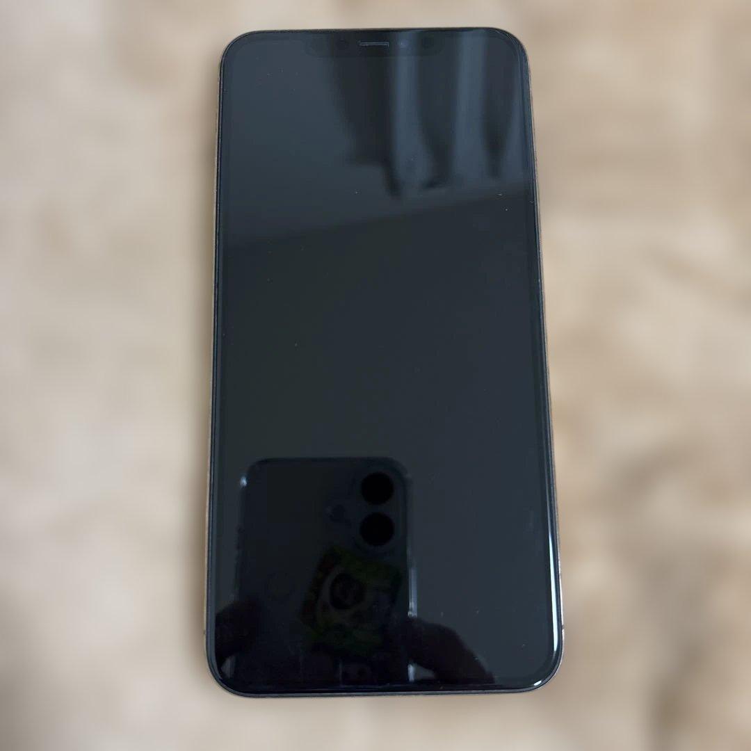 【美品】iPhone11ProMax 256GB ゴールド
