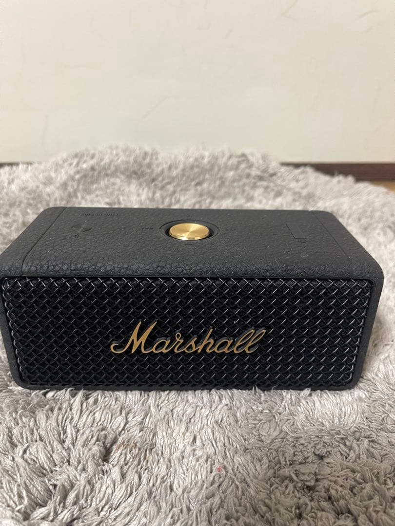 Marshall Emberton IIワイヤレススピーカー 美品　国内正規品