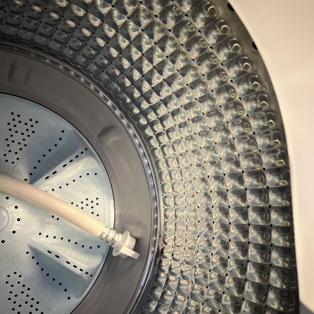ハイアール 洗濯機 5.5kg JW-C55FK 2021年製　一人暮らし