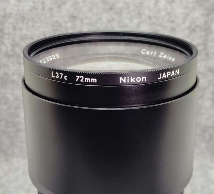 CONTAX　SONNAR 180mm f2.8 AEG