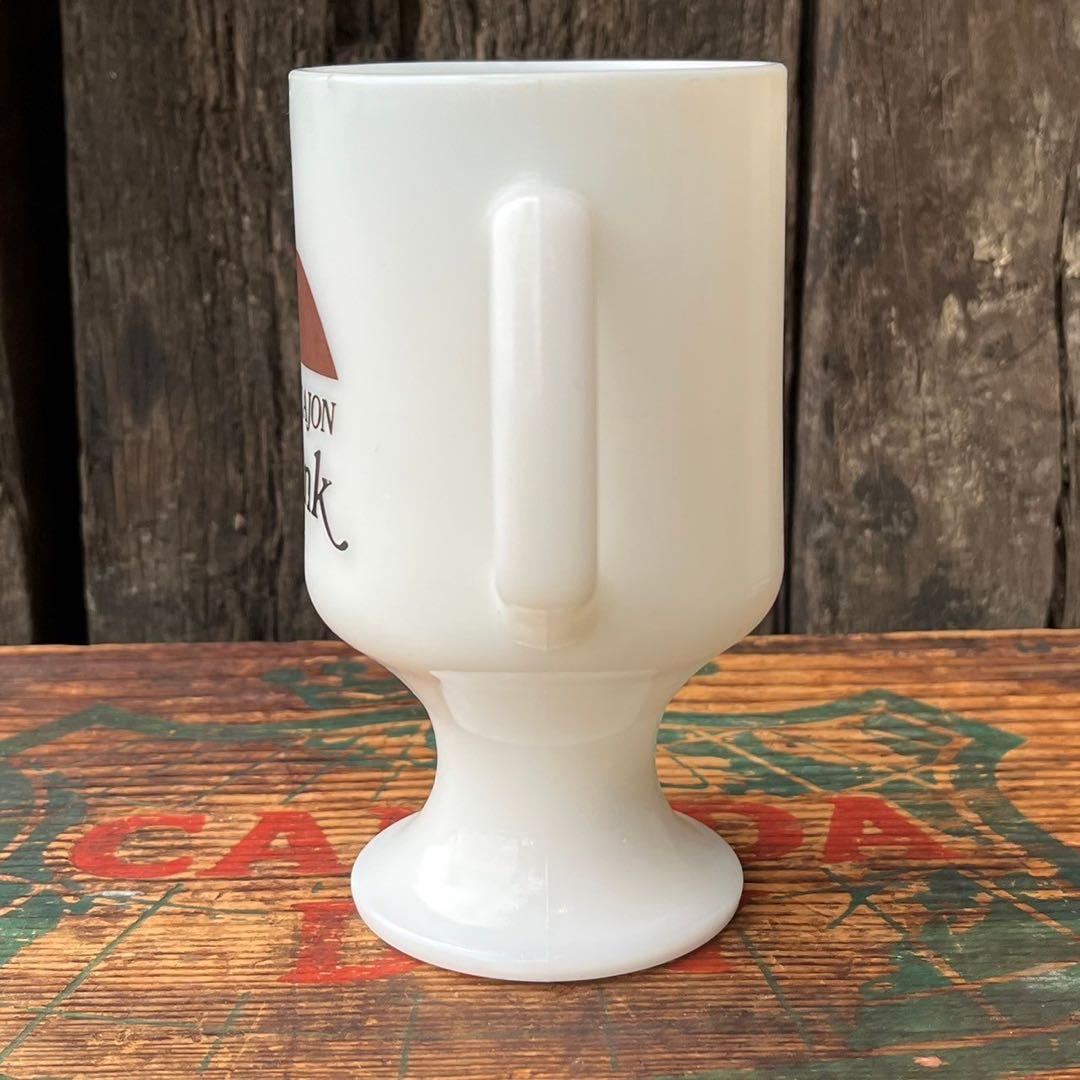 【USA vintage】Valley Bank アドバタイジング　マグカップ