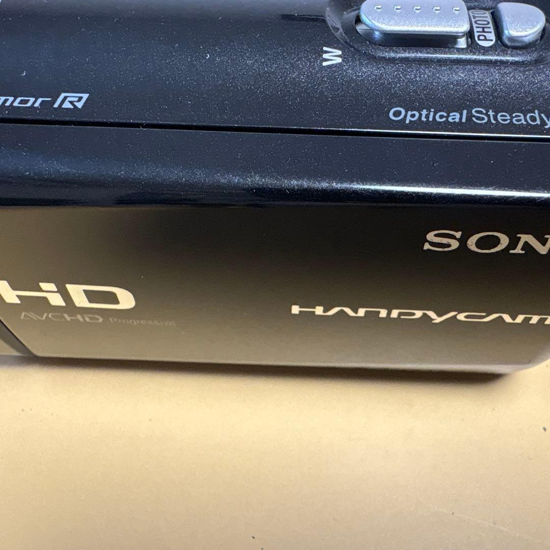 ☆送料無料☆SONY☆HDR-CX270V☆ビデオカメラ☆