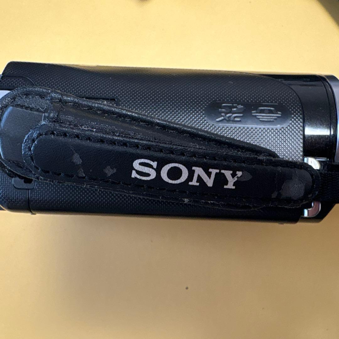 ☆送料無料☆SONY☆HDR-CX270V☆ビデオカメラ☆