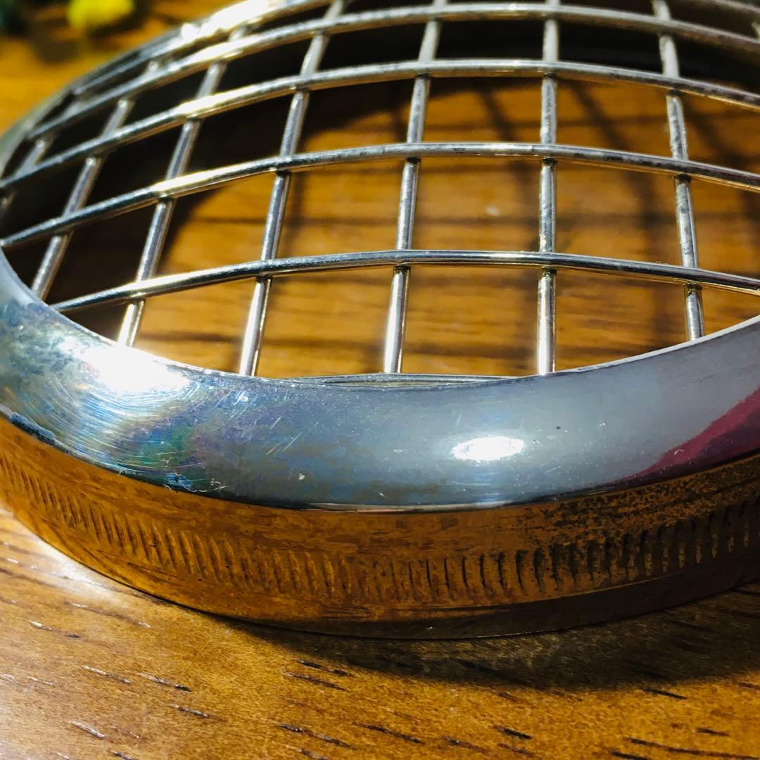 【廃盤】英国製　STUART スチュワートクリスタル　ローズボウル　花器