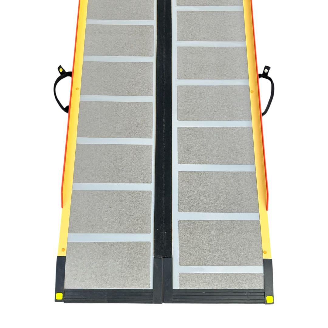 車椅子スロープ ケアスロープ 150cm
