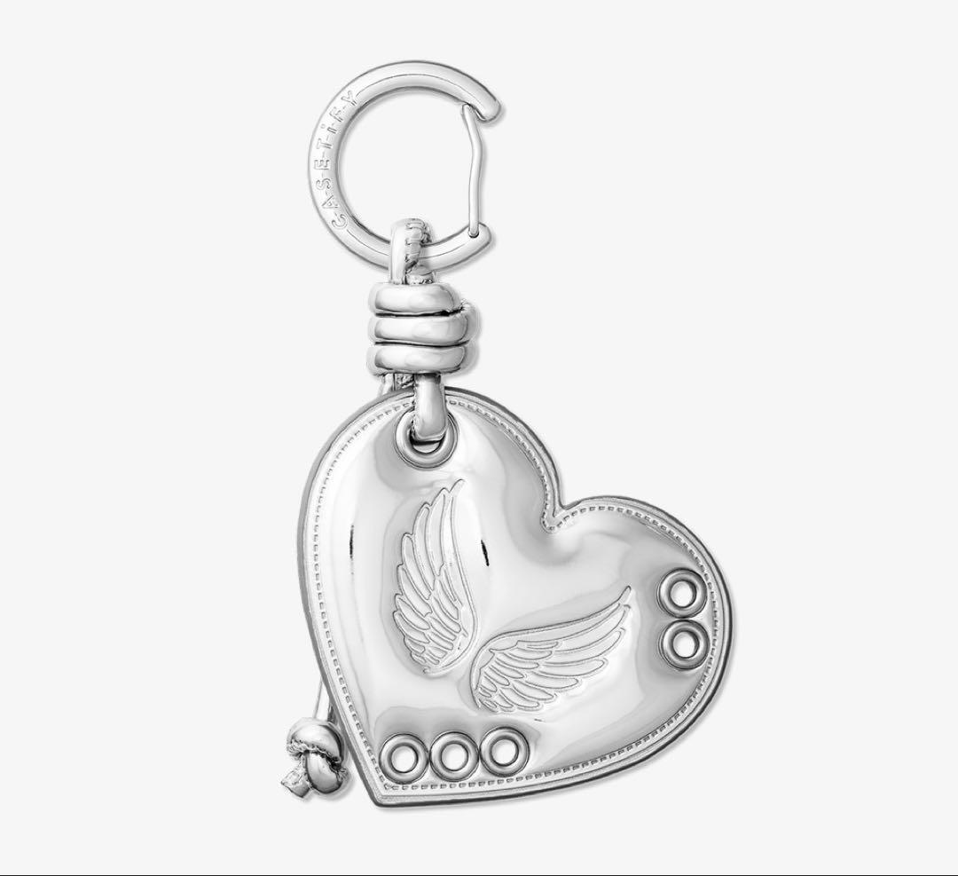 G-DRAGON casetify ふわふわバッグチャーム