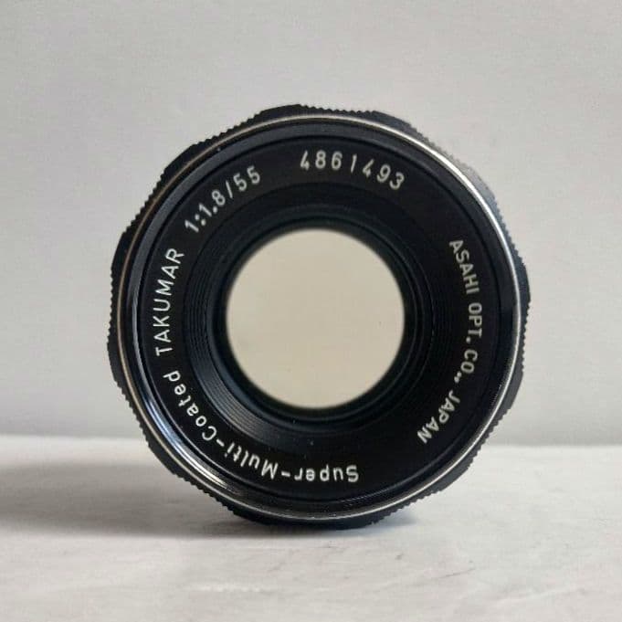 156【匿名】 ペンタックス SP 一眼レフ フィルムカメラ レトロ