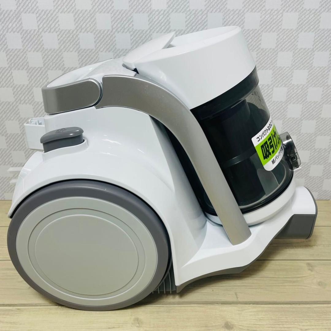 【ゴミ】アイリスオーヤマ「サイクロンクリーナー」IC-C100 掃除機