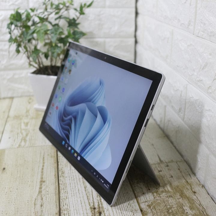 surface pro7+ タッチパネル 11世代 i5 Office2024