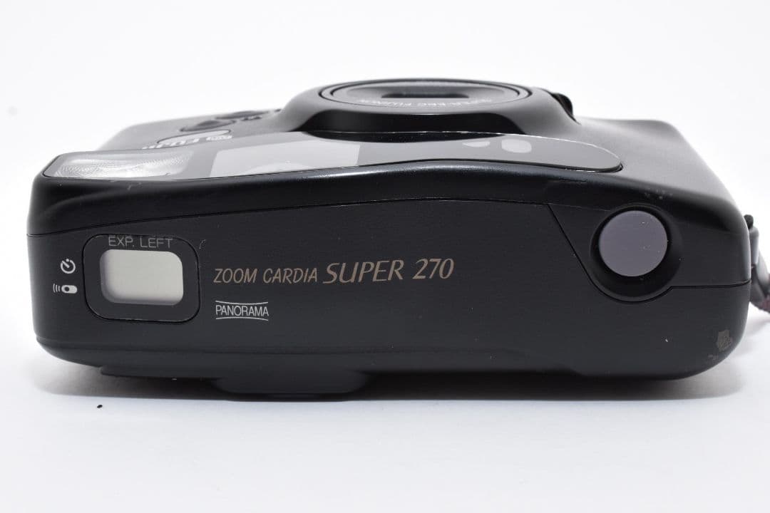 FUJIFILM コンパクトカメラ SUPER EBC FUJINON