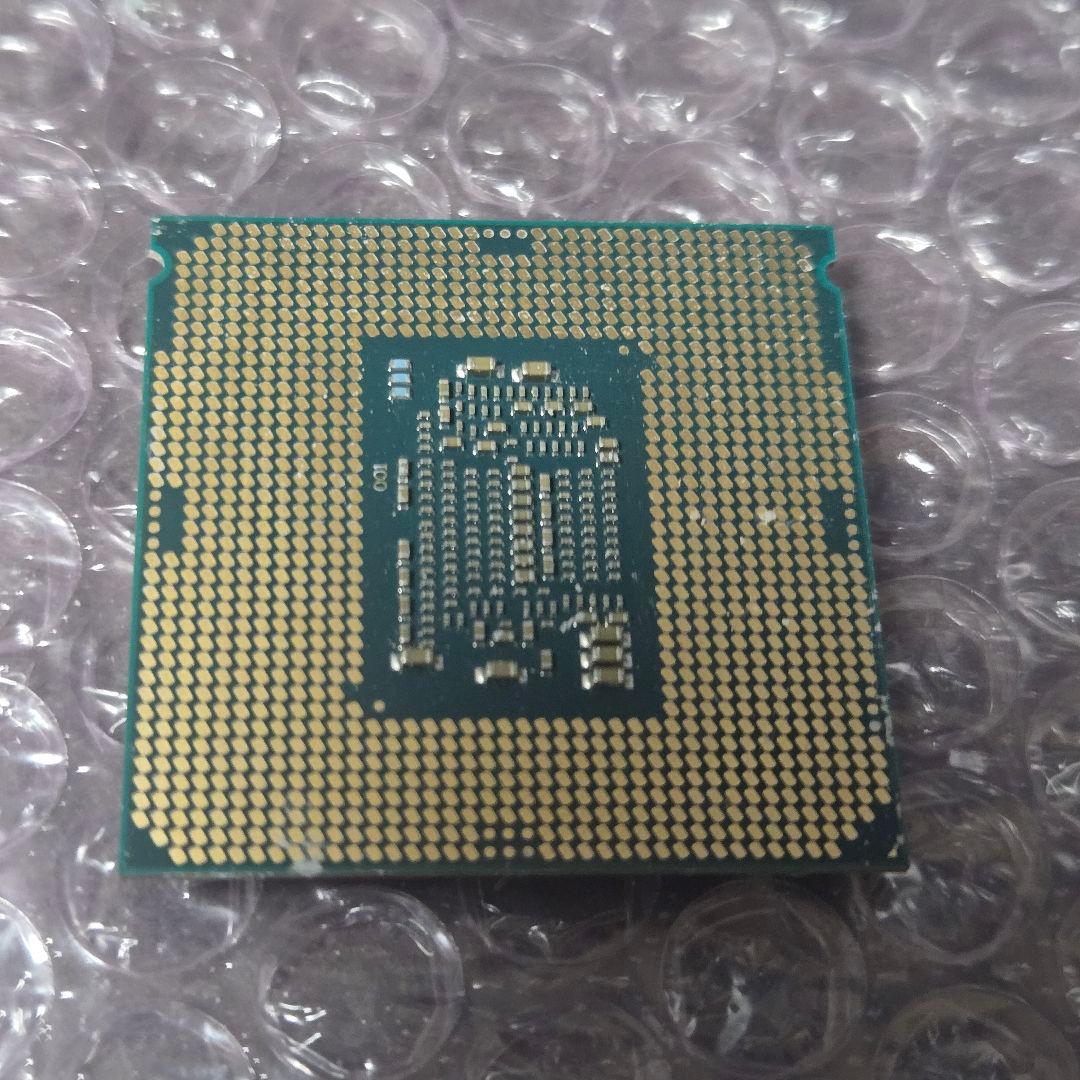 Intel Core i7-7700 3.6GHz 中古品
