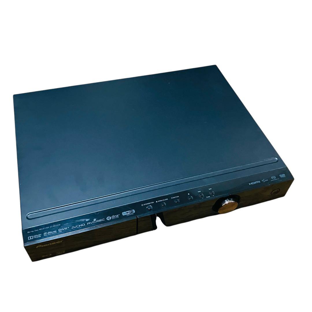 パイオニア 5.1ch サラウンド ブルーレイ プレーヤー HTZ-626BD