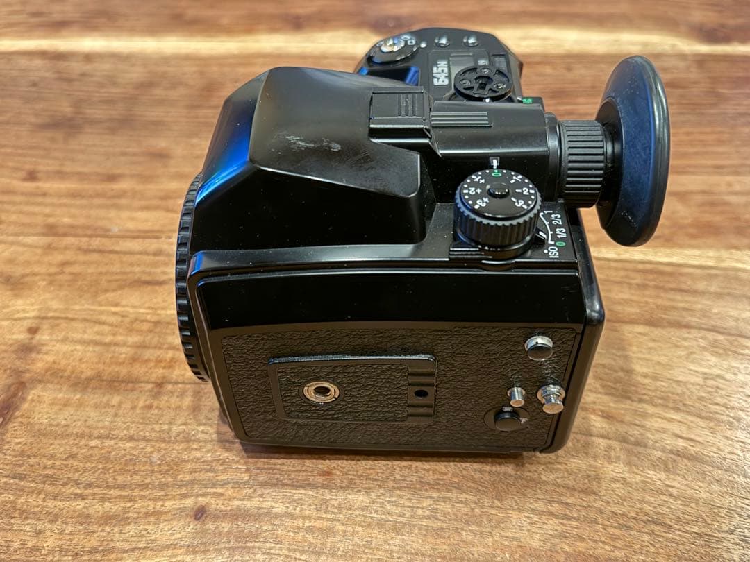 PENTAX 645N ペンタックス　中判フィルムカメラ