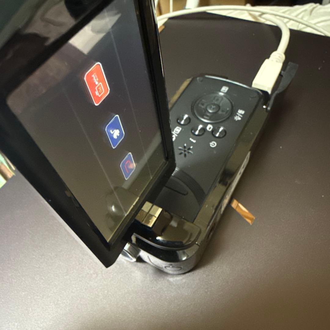 TCL DURAL CAM ビデオカメラ