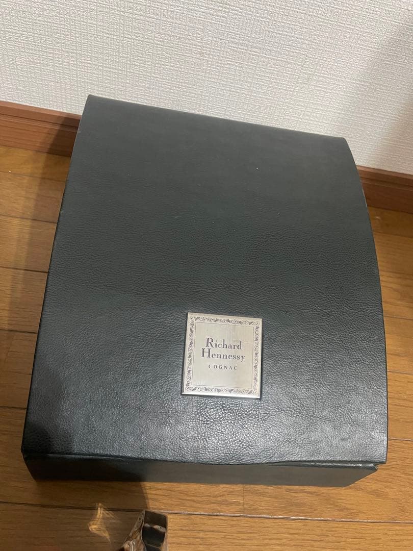 Richard Hennessy ブランデー700ml40% 箱付き(訳品)