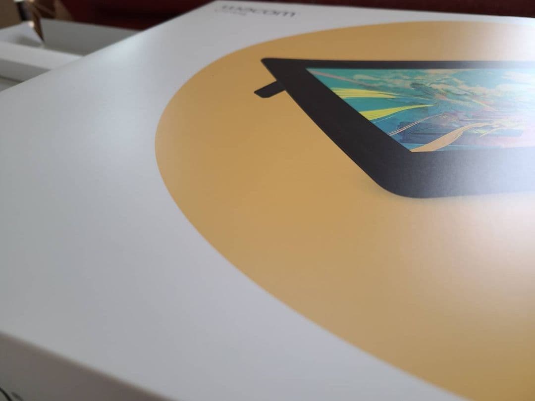 Wacom Cintiq16 DTK-1660 ワコム 液晶ペンタブレット