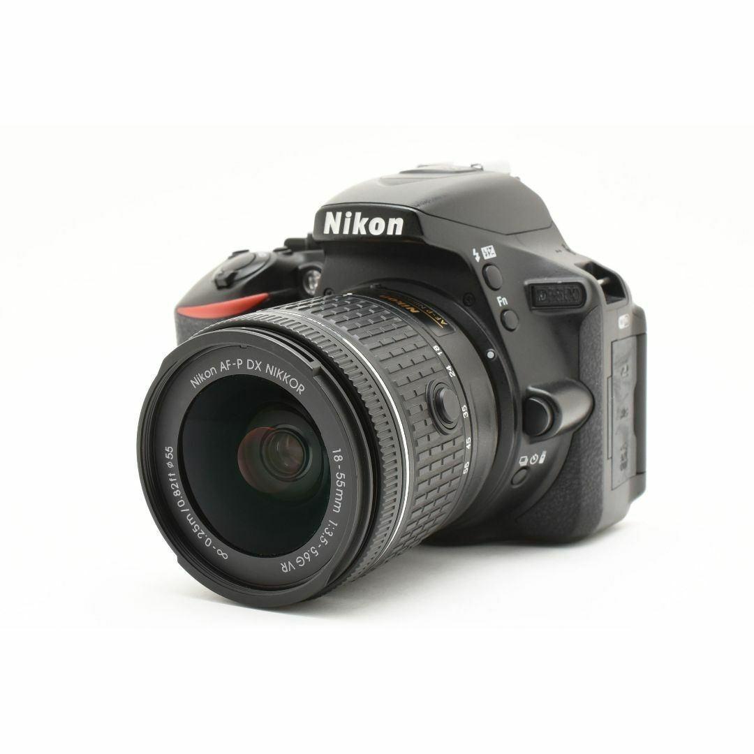 ❤️タッチパネル液晶❤️Nikon D5500❤️長時間の撮影でも疲れにくい❤️
