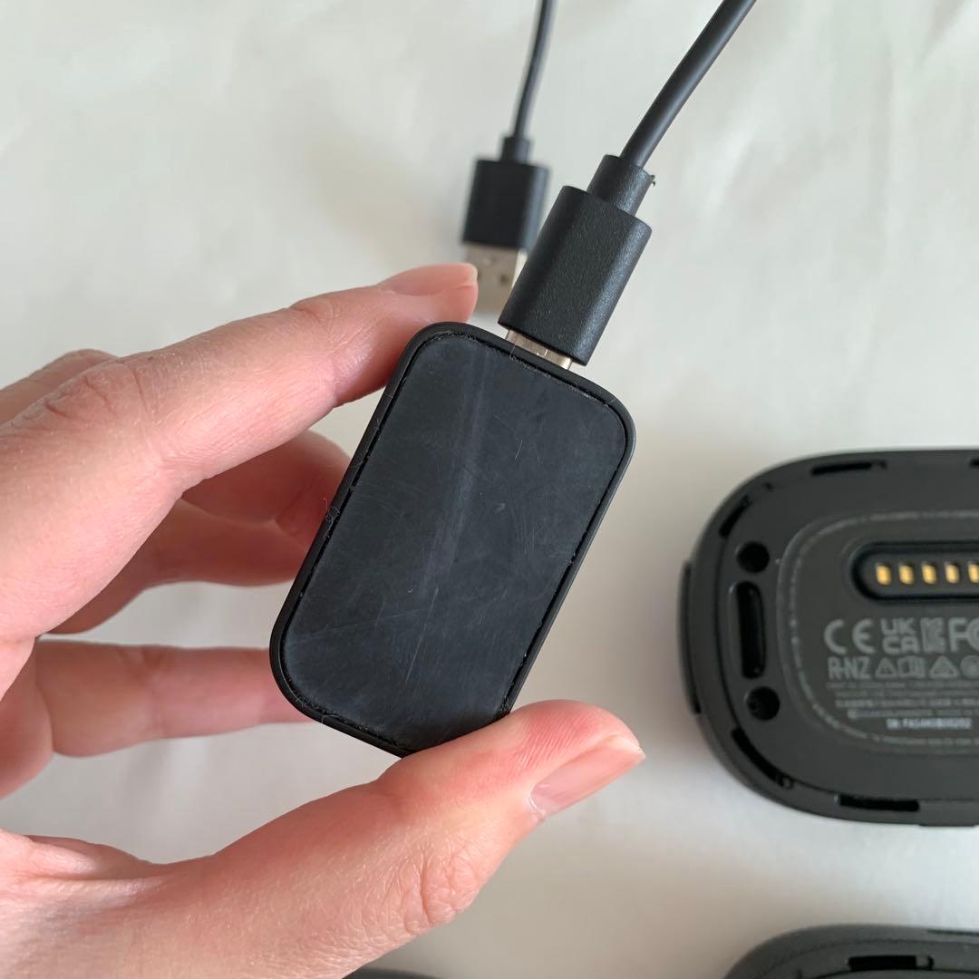 VIVE トラッカー 3個セット USB充電器付き