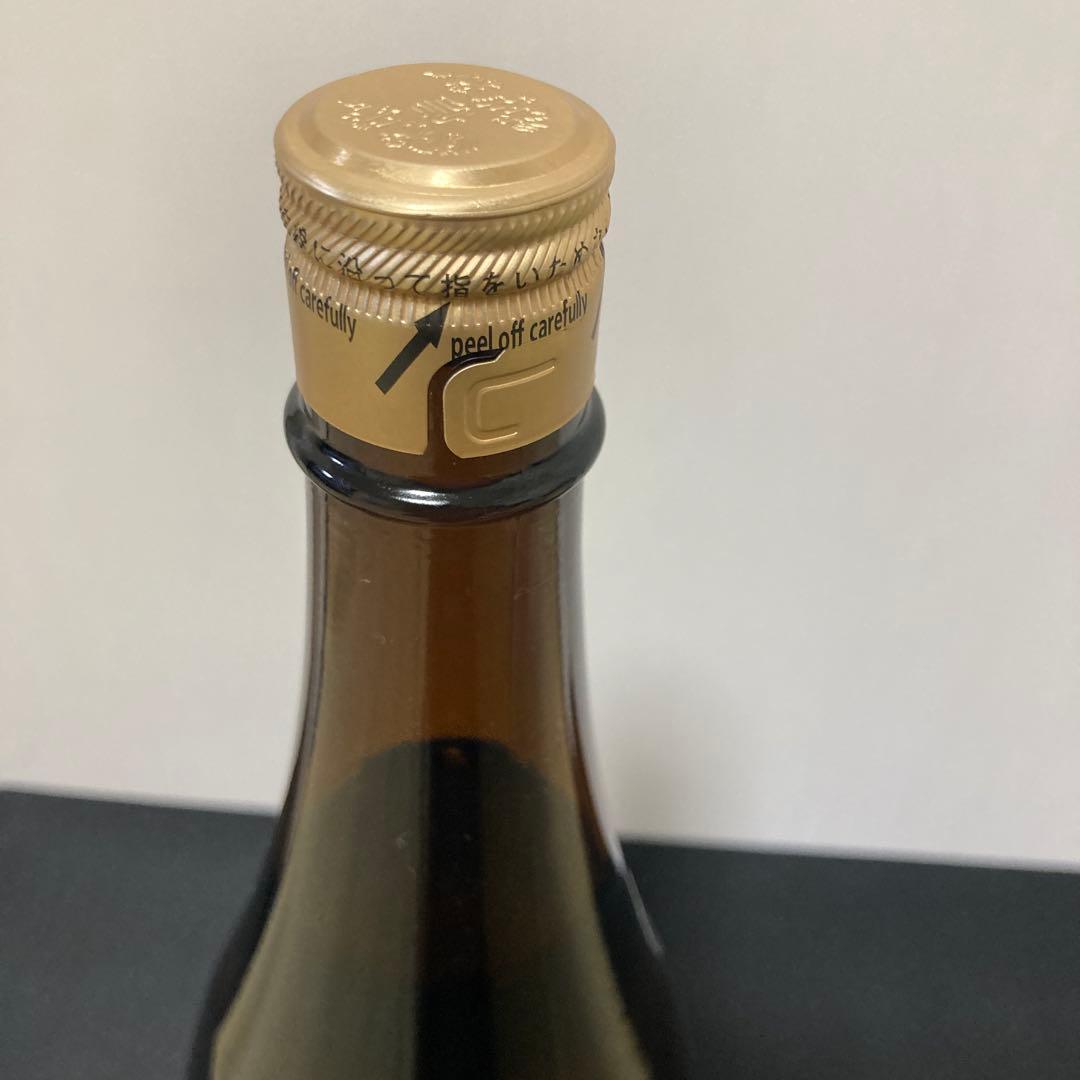 朝日鷹　生貯蔵酒　1升