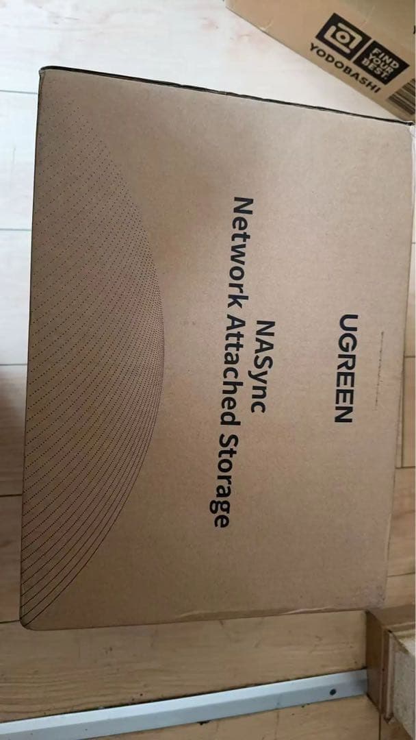 UGREEN DXP4800 Plus 4ベイ NAS