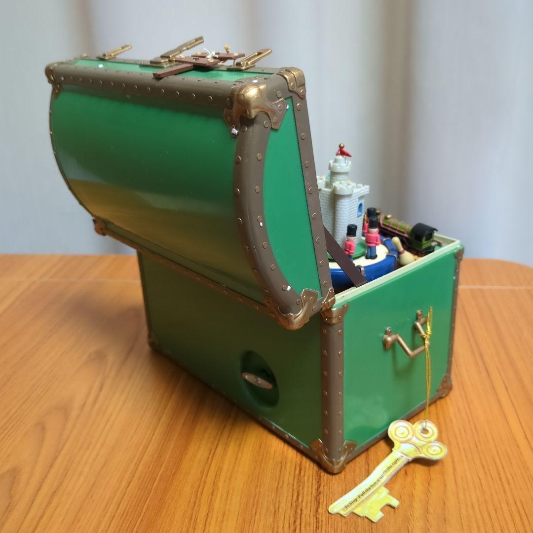 夢のおもちゃ箱　オルゴール　 エネスコ社