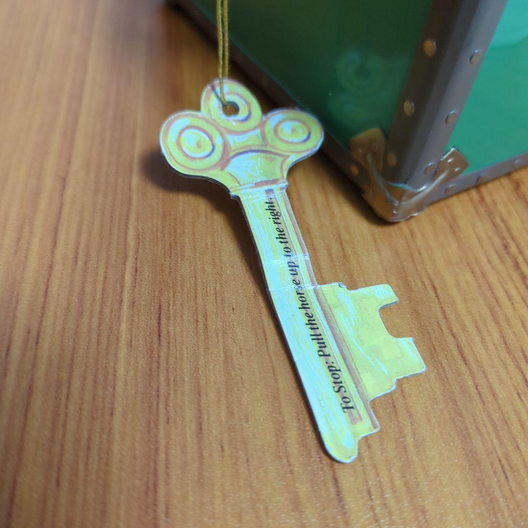 夢のおもちゃ箱　オルゴール　 エネスコ社