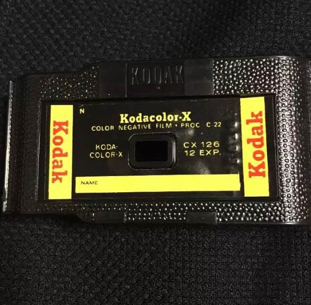 KODAK instamatic 133X 箱等付