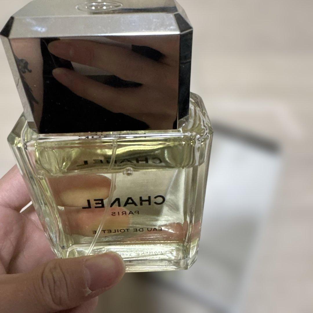 CHANEL PLATINUM ÉGOÏSTE POUR HOMME 100ml