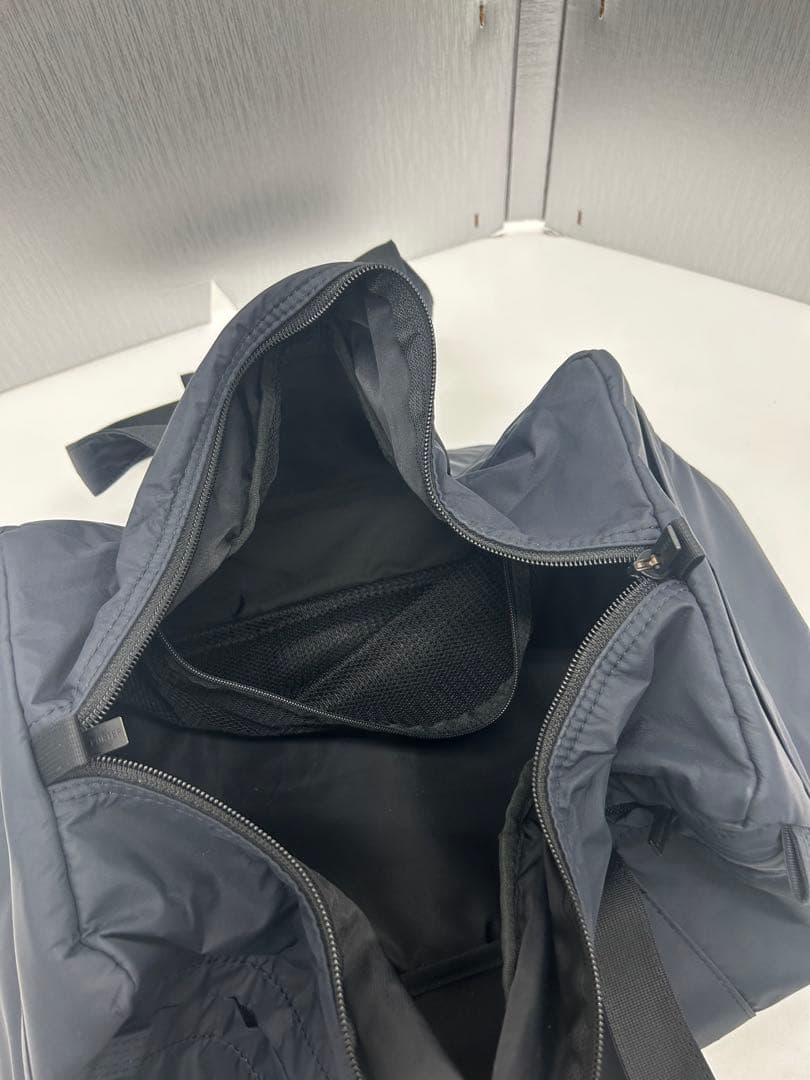 ポーター　PORTER レイヤー　ボストンバッグL ブラック