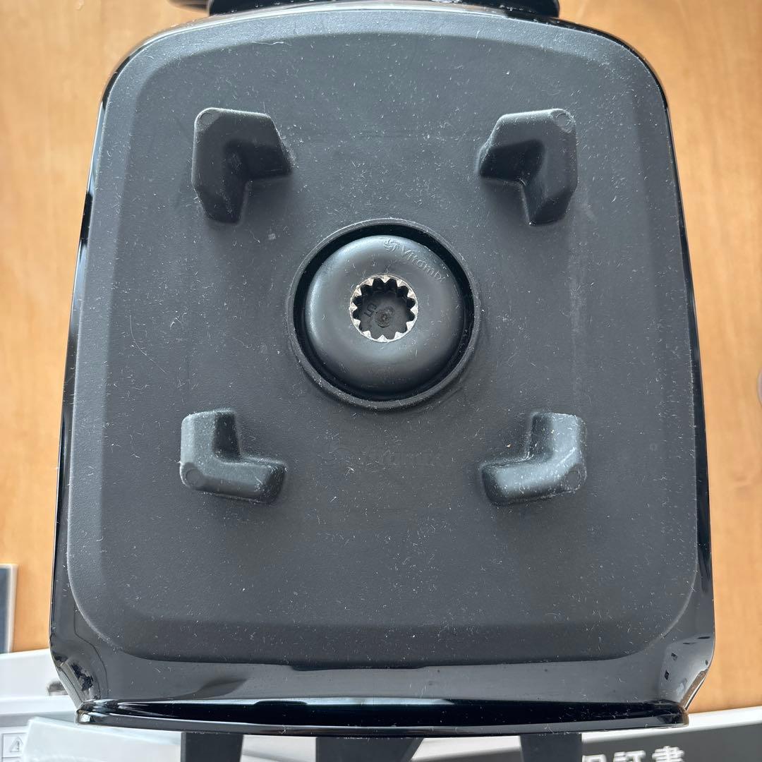 バイタミックス　Vitamix V1200i ブラック2022年購入